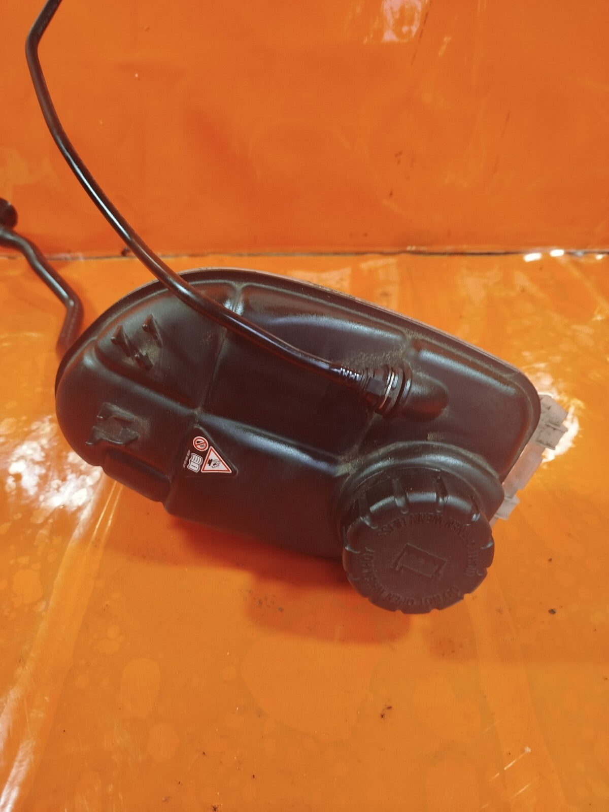 ✅MERCEDES W176 A180 1.5 DIESEL 2013 EXPANSION COOLANT TANK A0005840807 Warranty - Image 1
