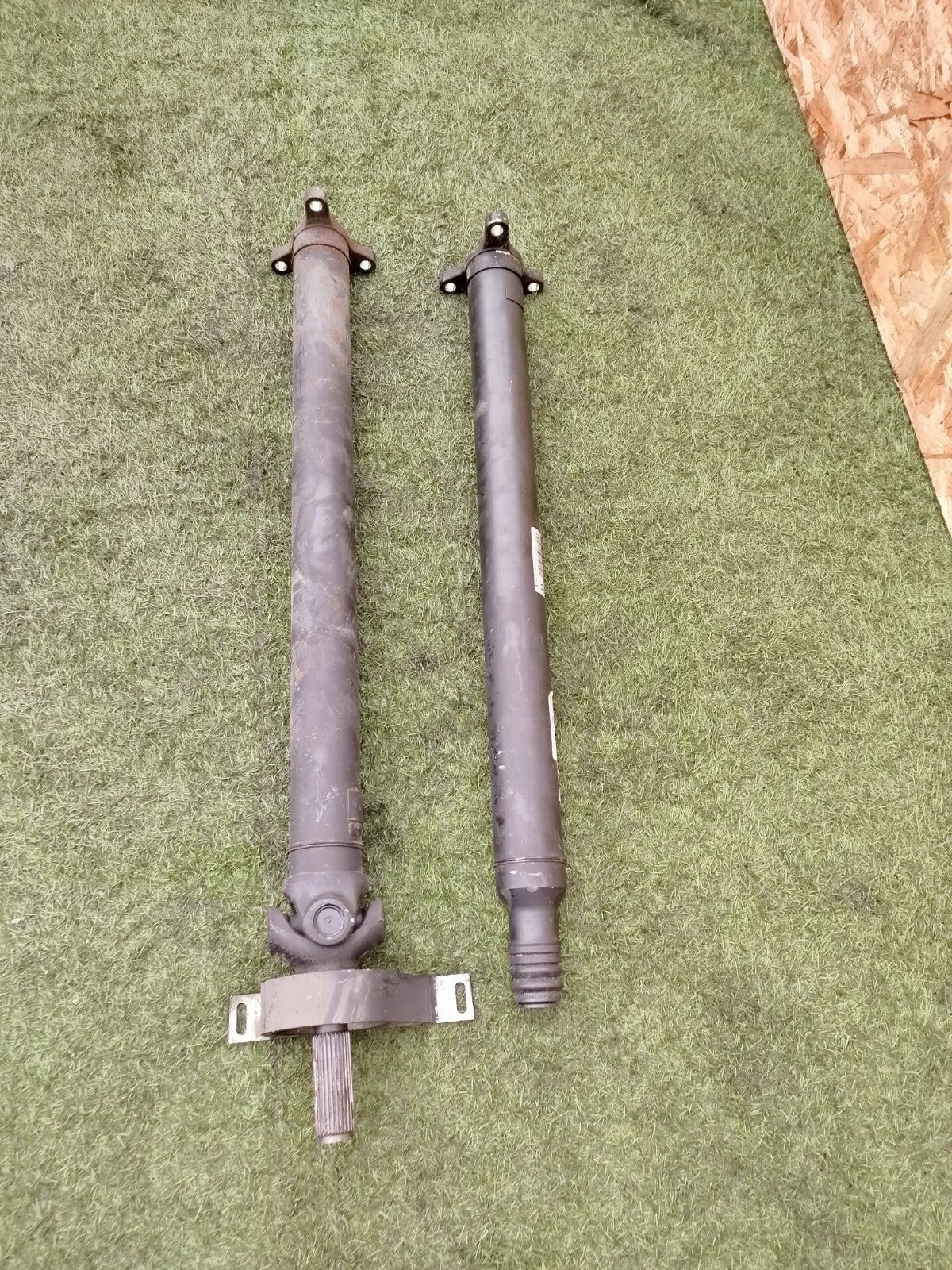 ✅MERCEDES W204 C220 AMG SPORT 2.1 DIESEL 2012 MANUAL PROPSHAFT A2044216 Warranty - Image 2