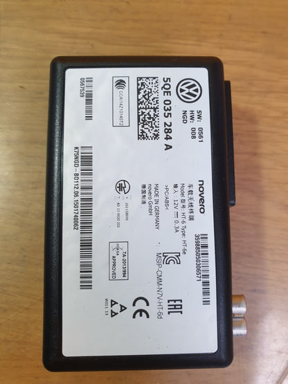✅AUDI A3 E-TRON 1.4 PETROL 2015 ONLINE SERVICE CONTROL MODULE 5QE035284A A204 - Image 8