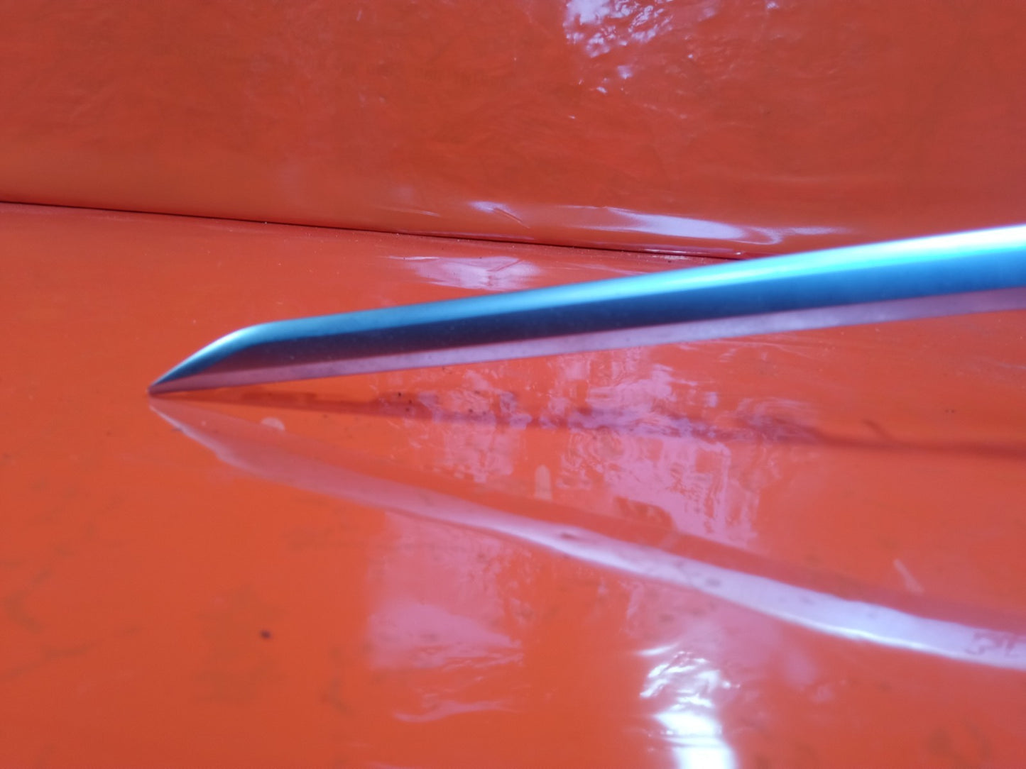 ✅BMW G20 318D 2021 Front Right Door Optical Fiber Contour Panel Trim 6999930 - Image 3