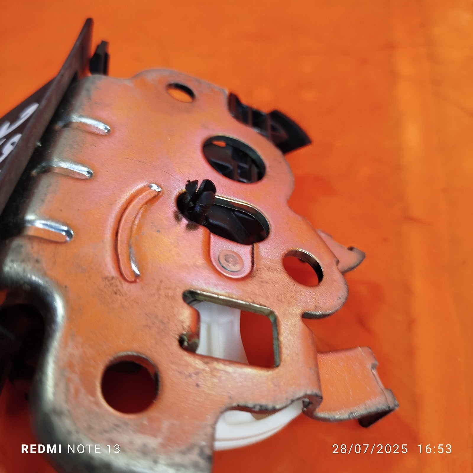 ✅AUDI Q5 S LINE 2.0 DIESEL 2012 TAILGATE BOOT LOCK 8R0827505 Warranty A291 - Image 10