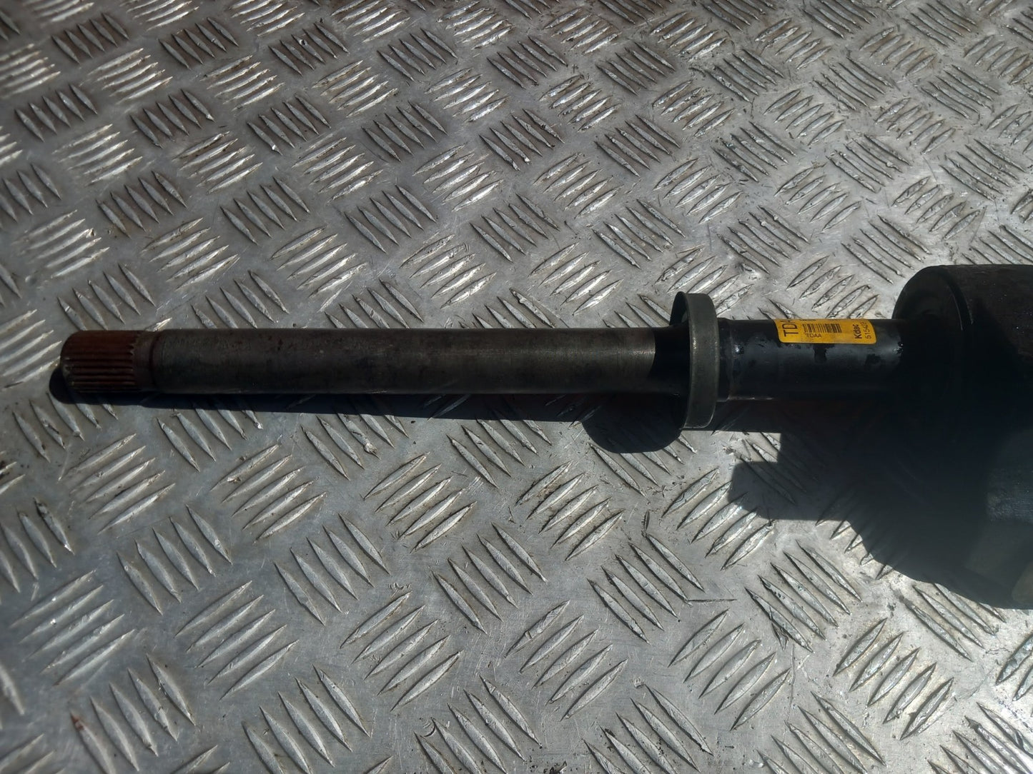 Ssangyong Korando Elx 4X4 Diesel 2018 Front Right Auto Driveshaft 41300-34410 - Image 11