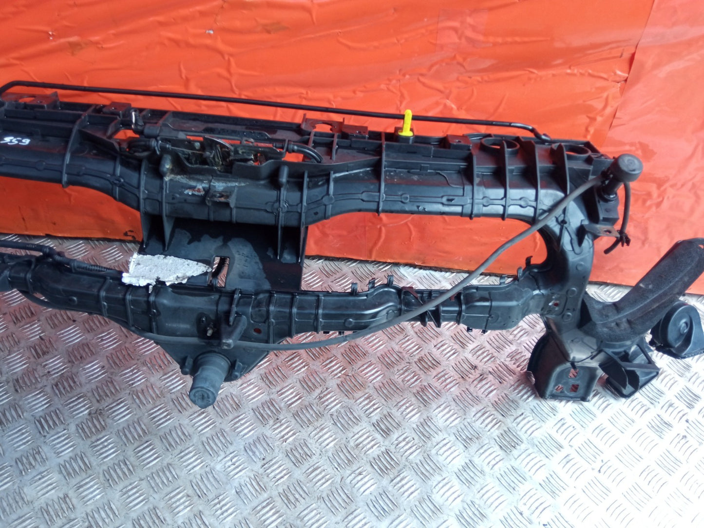 ✅Ford Tourneo Custom 2.0 Diesel 2017 Front Slam Panel GK218B041AE A359 - Image 5