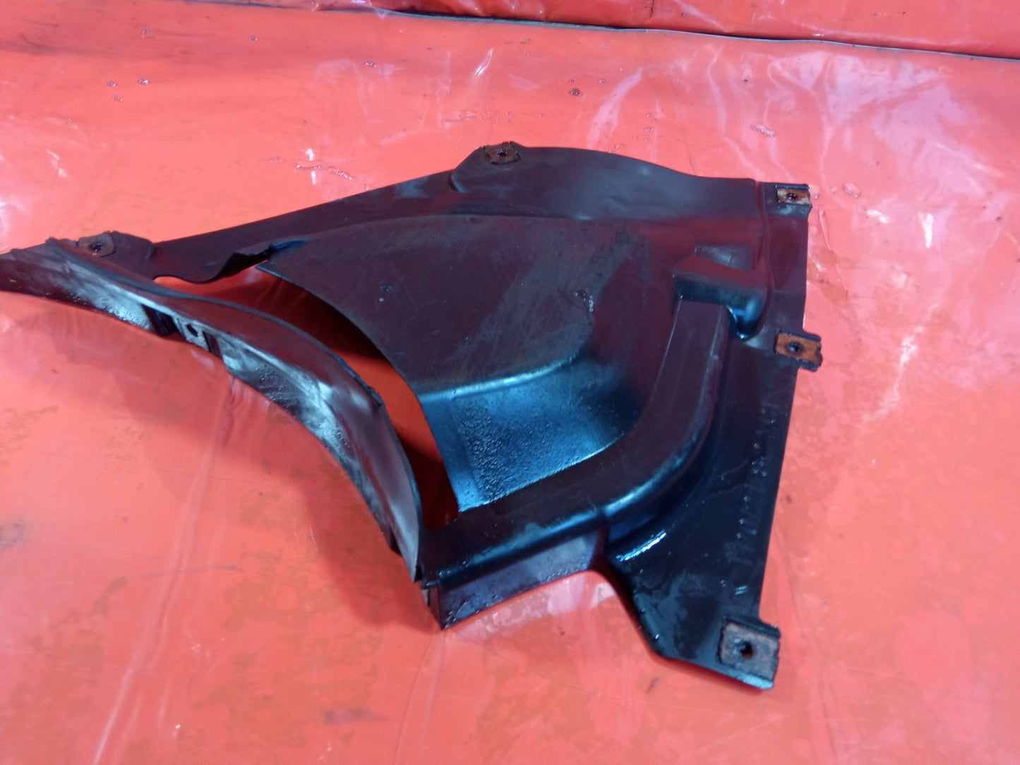 ✅BMW F20 118I M Sport 1.5 Petrol 2019 Front Right Arch liner Deflector 8064278 - Image 6