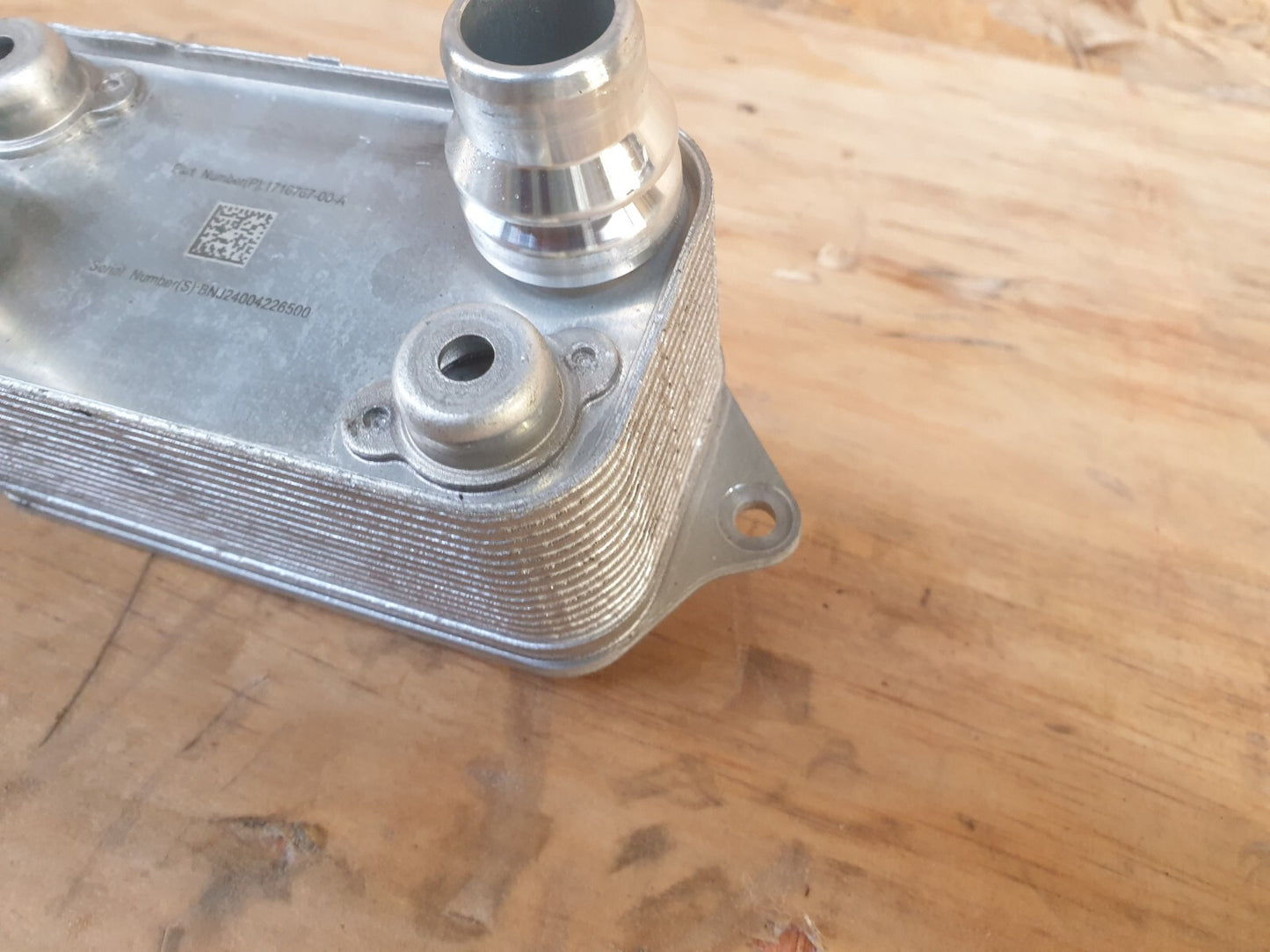 ✅TESLA Model 3 Long 2024 Rear Motor Heat Exchanger Cooler 1716767-00-A Warranty - Image 9