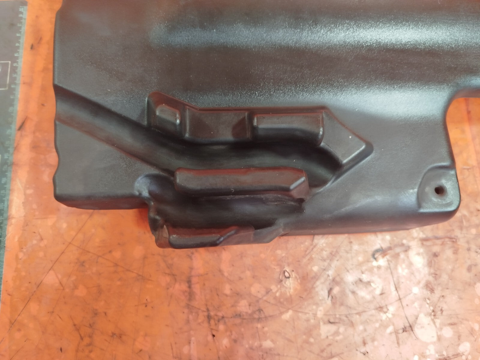 ✅2015 FORD TOURNEO CUSTOM V362 ENGINE COVER CC1Q-9U550-AB + WARRANTY A280 - Image 4