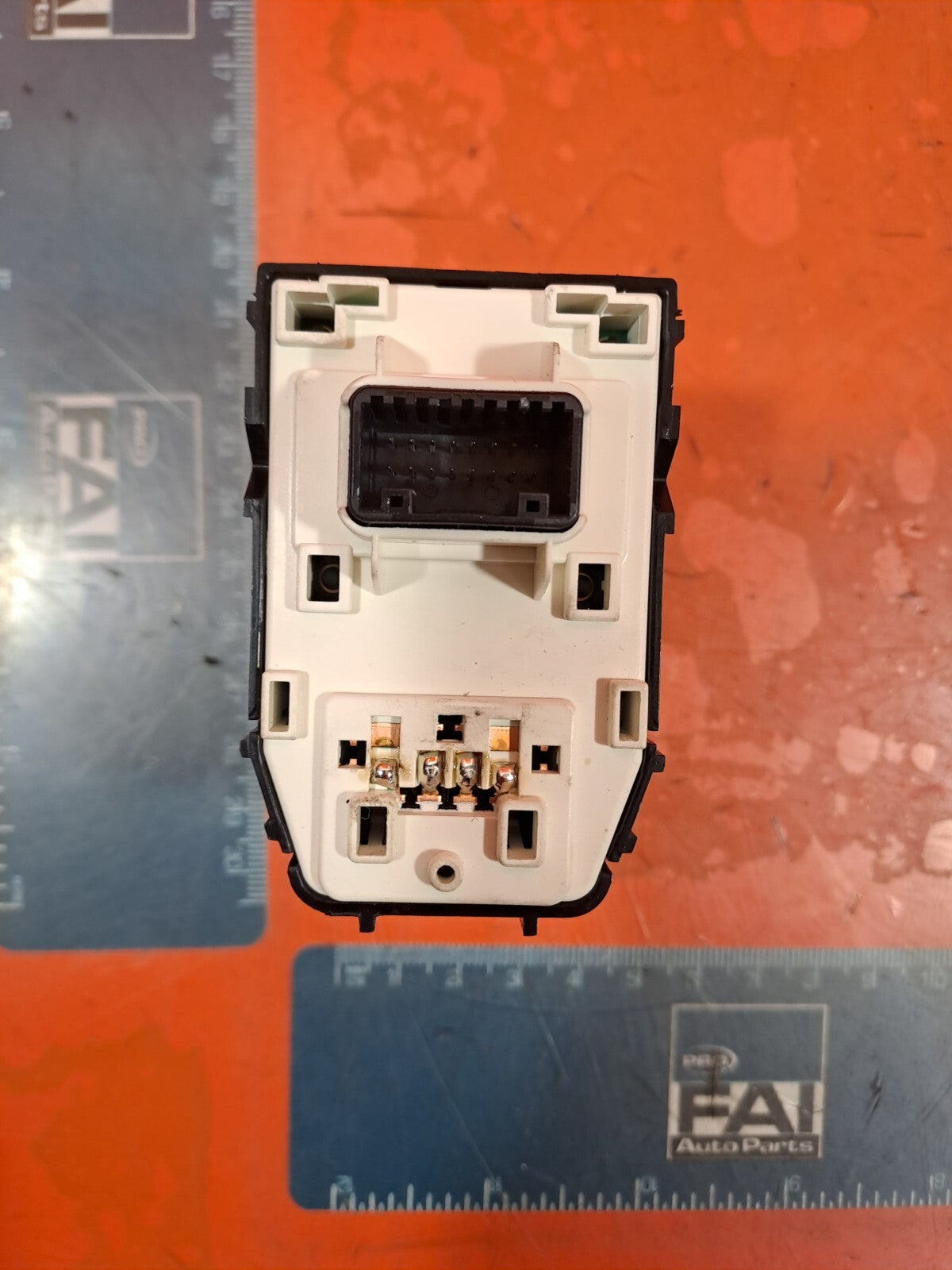 ✅2021 KIA STONIC GT-LINE 1.0P RIGHT DRIVER MIRROR CONTROL SWITCH 4D6480-1160 - Image 8