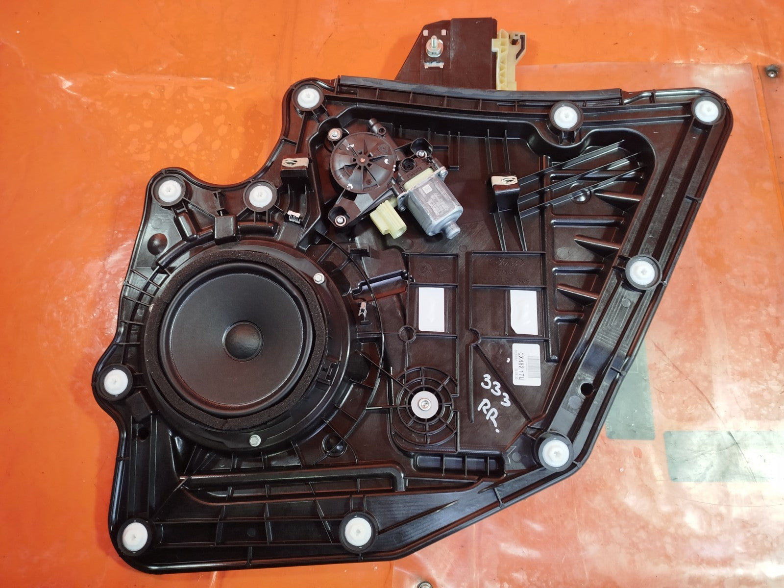 ✅2023 FORD KUGA MK3 ST-LINE X DOOR WINDOW REGULATOR REAR RIGHT LV4BS27000CA A333 - Image 1