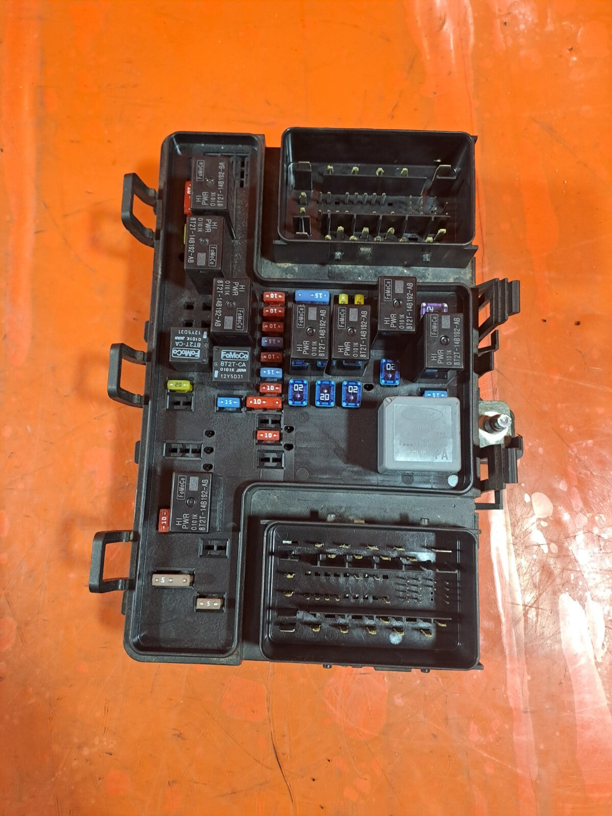 ✅2016 FORD MONDEO MK5 2.0D FUSE RELAY BOX FG9T-14A067-EB + WARRANTY A273 - Image 1