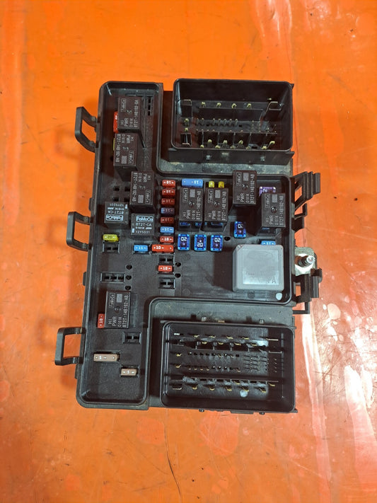 ✅2016 FORD MONDEO MK5 2.0D FUSE RELAY BOX FG9T-14A067-EB + WARRANTY A273 - Image 1