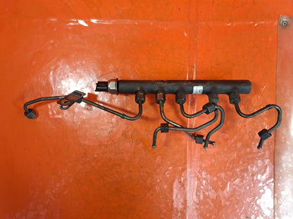 ✅SSANGYONG KORANDO 2.2 DIESEL 2015 D22DTF/672.950 FUEL RAIL A6720700095 Warranty - Image 4