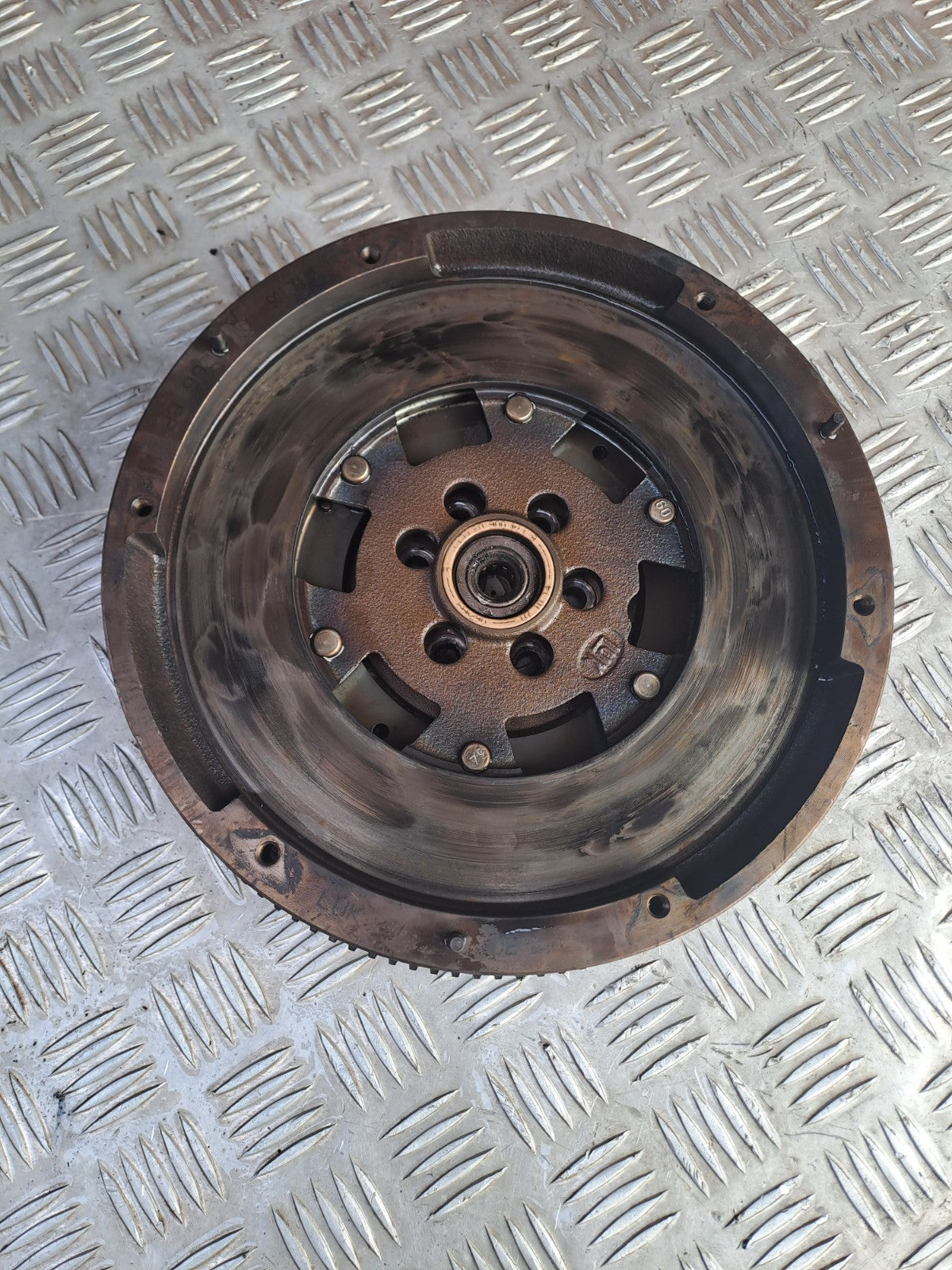 ✅2009 AUDI Q7 4L 3.0D FLYWHEEL CLUTCH KIT 059105323T + WARRANTY A300 - Image 6