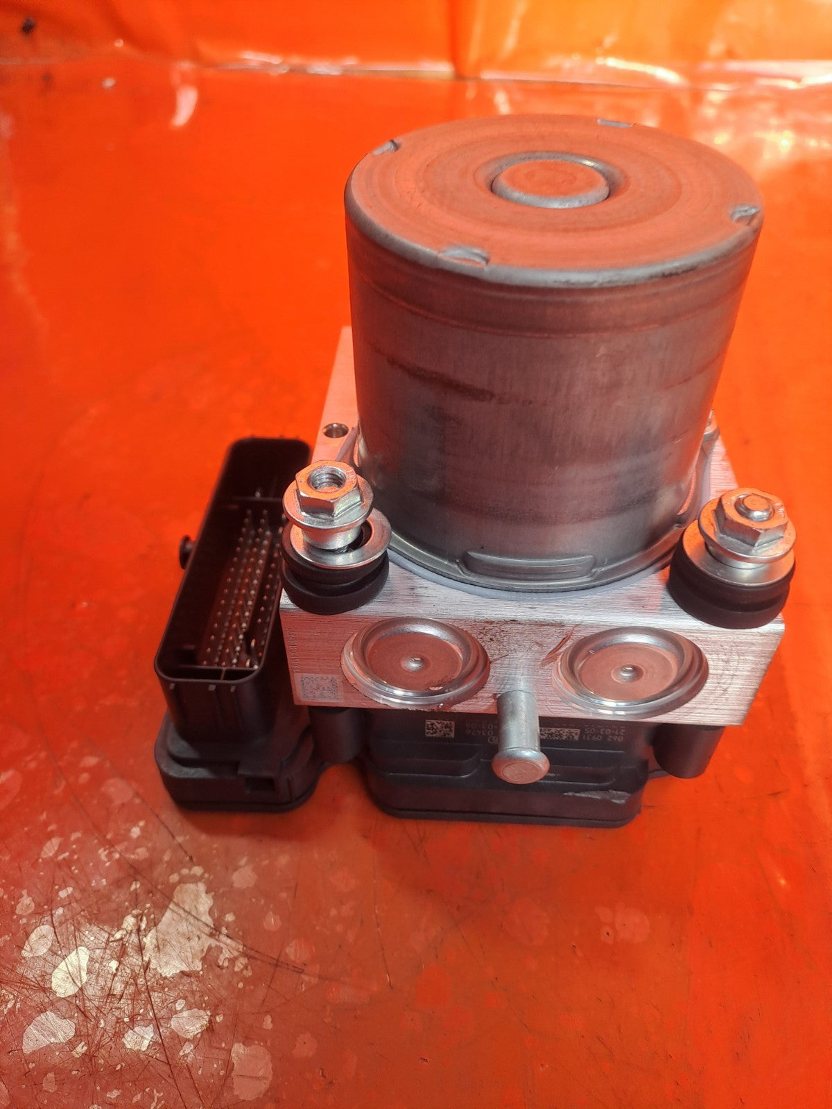 ✅2021 MERCEDES CLA C118 AMG LINE ABS PUMP MODULATOR A1779006207 + WARRANTY A358 - Image 5