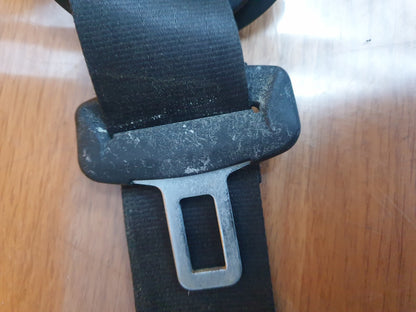 ✅2016 LAND ROVER DISCOVERY SPORT L550 FRONT LEFT SEAT BELT FK72-611B09-AC A080 - Image 7
