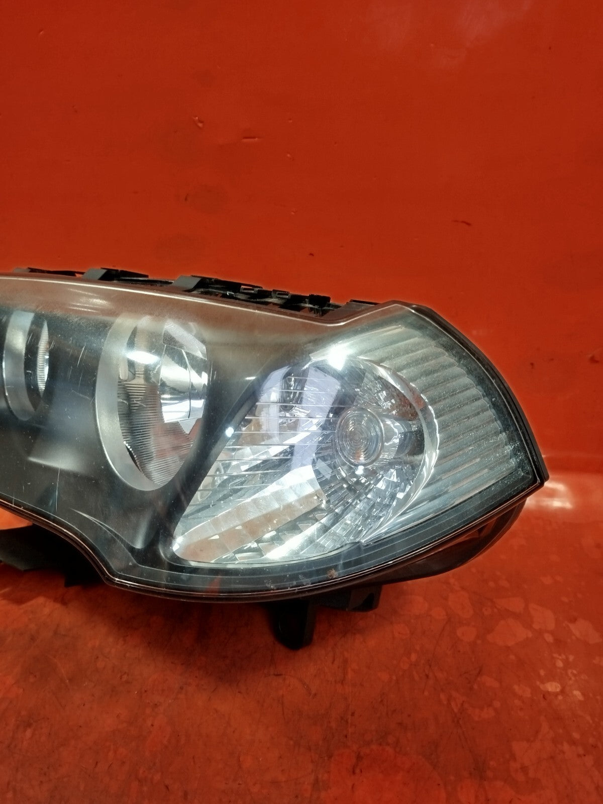 ✅BMW X3 E83 2003-2007 FRONT LEFT HEADLIGHT 3418417 Warranty xAA - Image 5