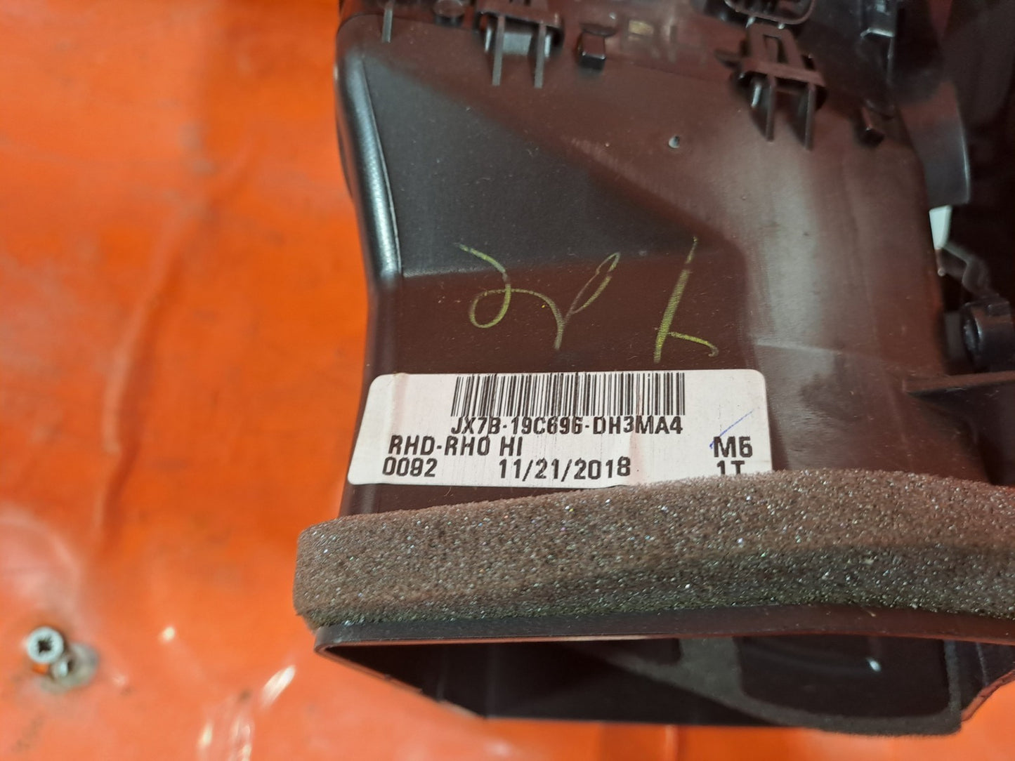 ✅2019 Ford Focus MK4 ST-Line Dash Speedo Cowl JX7B-19C696-DH + Warranty A354 - Image 11