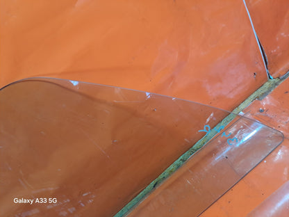 ✅FORD TRANSIT CUSTOM 2.0 DIESEL 2023 FRONT LEFT QUARTER WINDOW GLASS BK21V21419A - Image 3