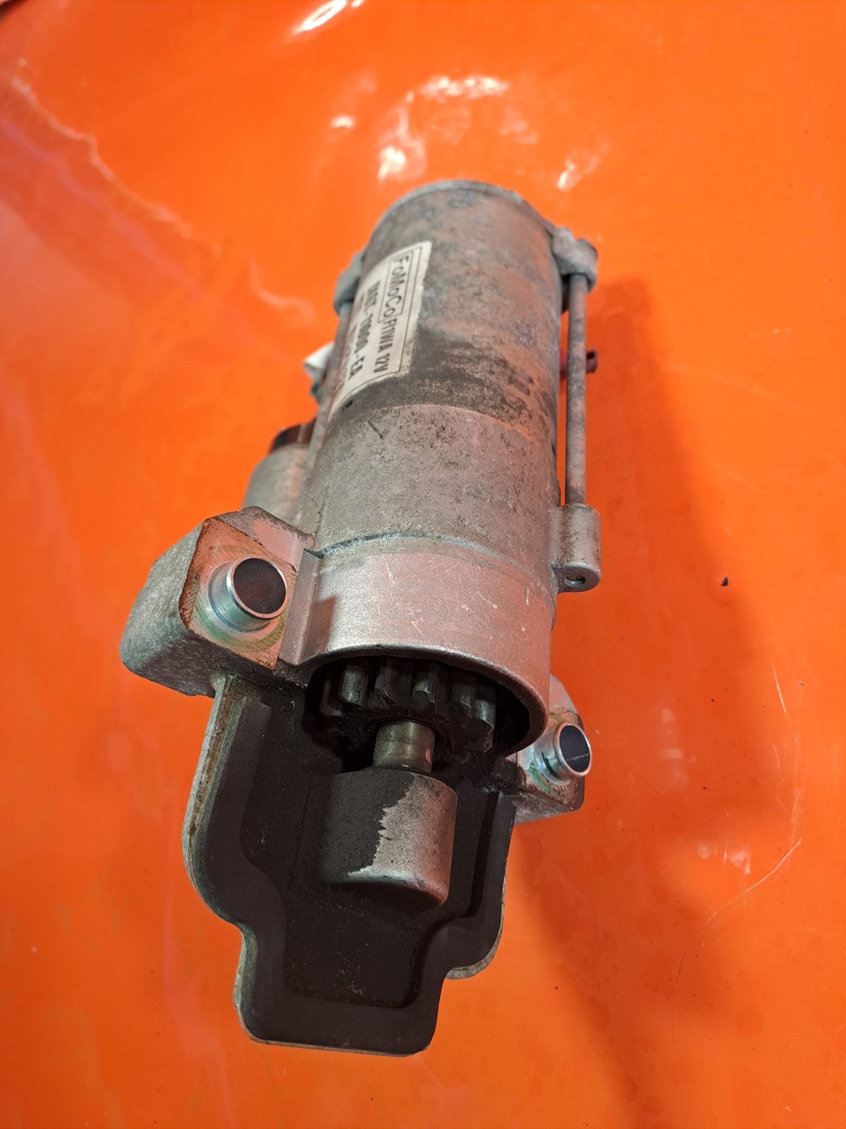 ✅FORD PUMA ST-LINE 1.0 PETROL 2019-2025 STARTER MOTOR JX6T11000EA Warranty A252 - Image 10