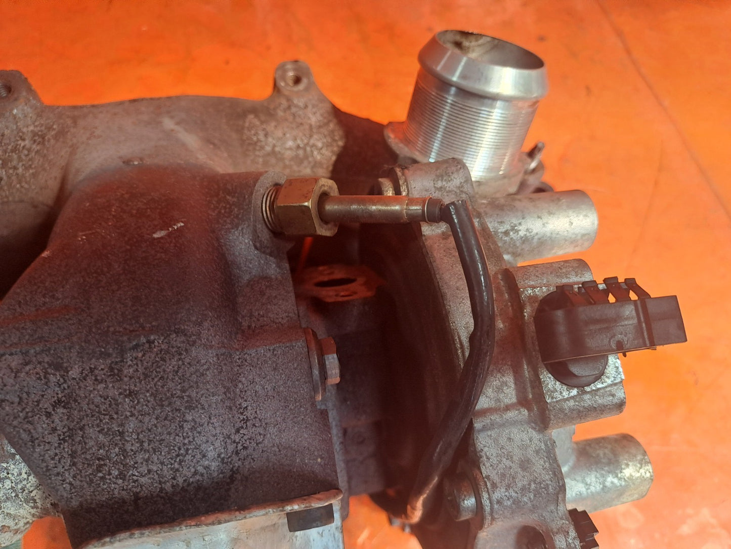 ✅Ford Galaxy Zetec 2017 2.0 Diesel TURBOCHARGER 9807873180 Warranty A296 - Image 5