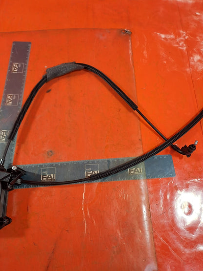 ✅FORD GRAND TOURNEO CONNECT VW CADDY 1.5 DIESEL 2024 REAR LEFT SLIDING DOOR LOCK - Image 5