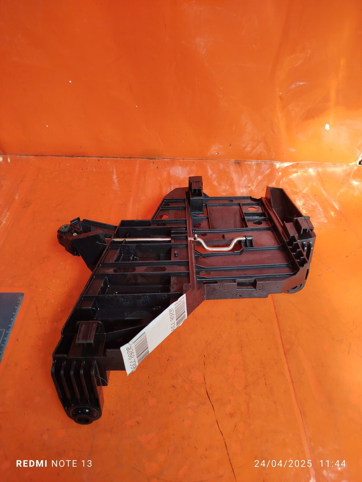 ✅2010 PORSCHE CAYENNE 9PA FRONT LEFT HEADLIGHT MOUNT BRACKET 7L5941045 +WARRANTY - Image 3