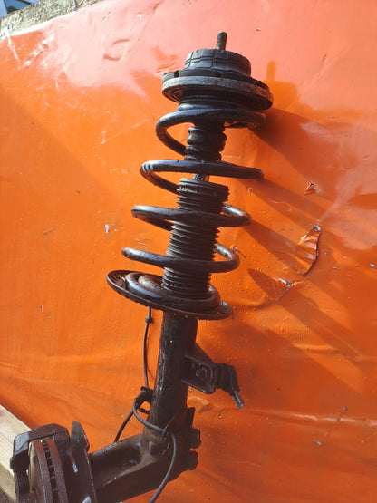 2016 VW Transporter T6 2.0D Front Left Suspension Leg 7E5413031C + WARRANTY A225 - Image 7