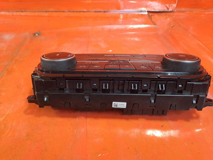 ✅2023 FORD PUMA TITANIUM HEAT CONTROL PANEL MN1T-18C612-HD + WARRANTY A328 - Image 4