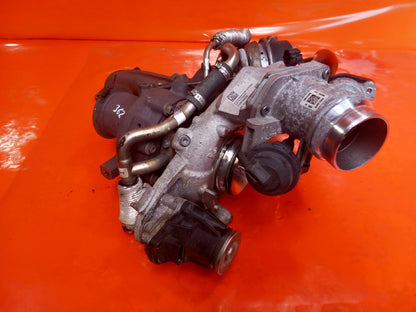 ✅BMW G20 318D 2.0 Diesel 2021 B47D20U1 Turbocharger 16319700052 8587539 Warranty - Image 4