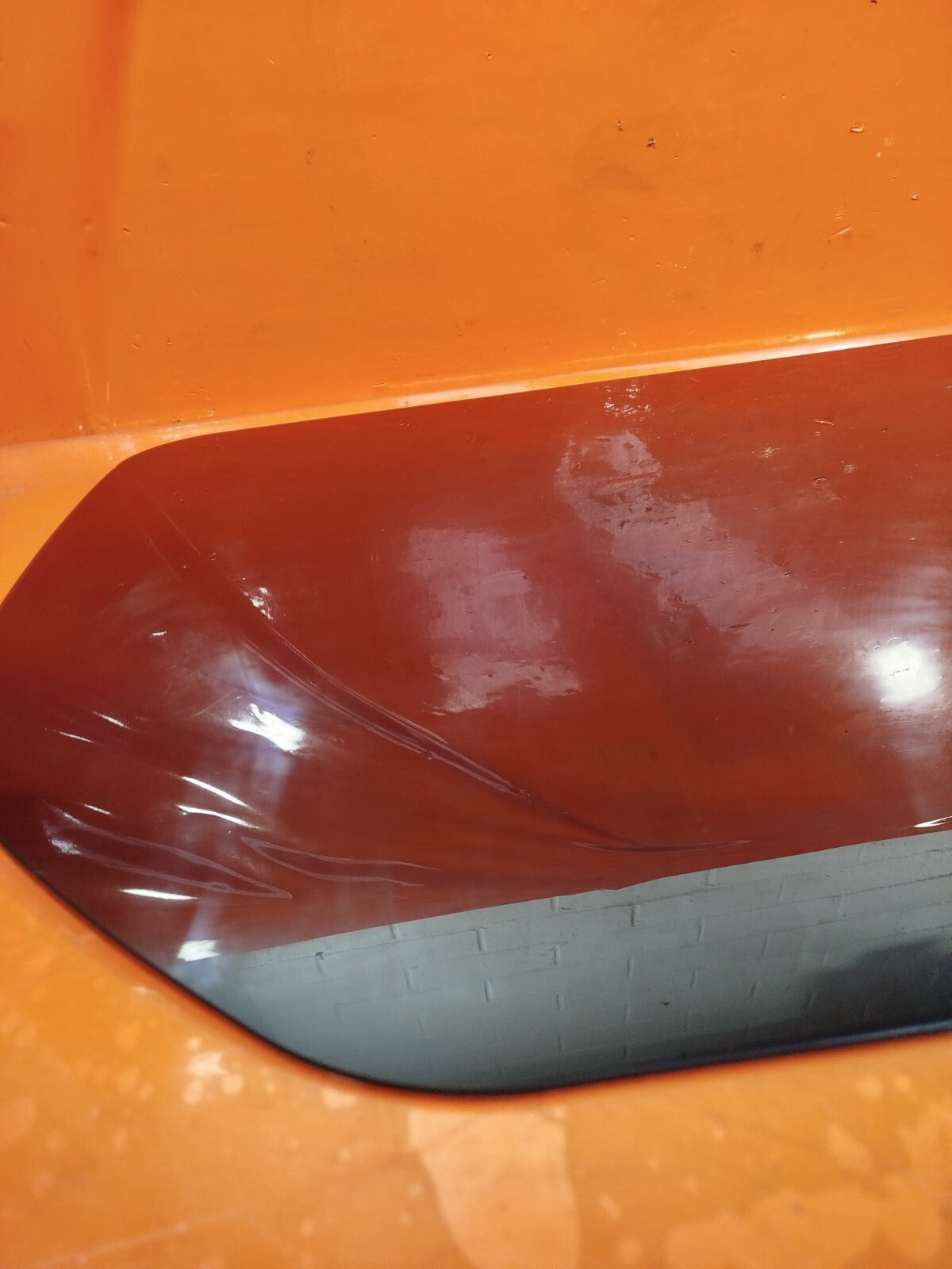 2015 Renault Trafic MK3 SL27 Rear Door Left Window Glass Warranty A250 - Image 9