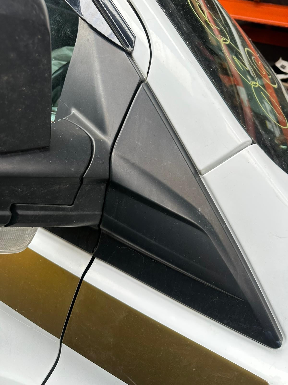 ✅2022 FORD TRANSIT CUSTOM V362 FRONT RIGHT WING MIRROR + WARRANTY A353 - Image 4