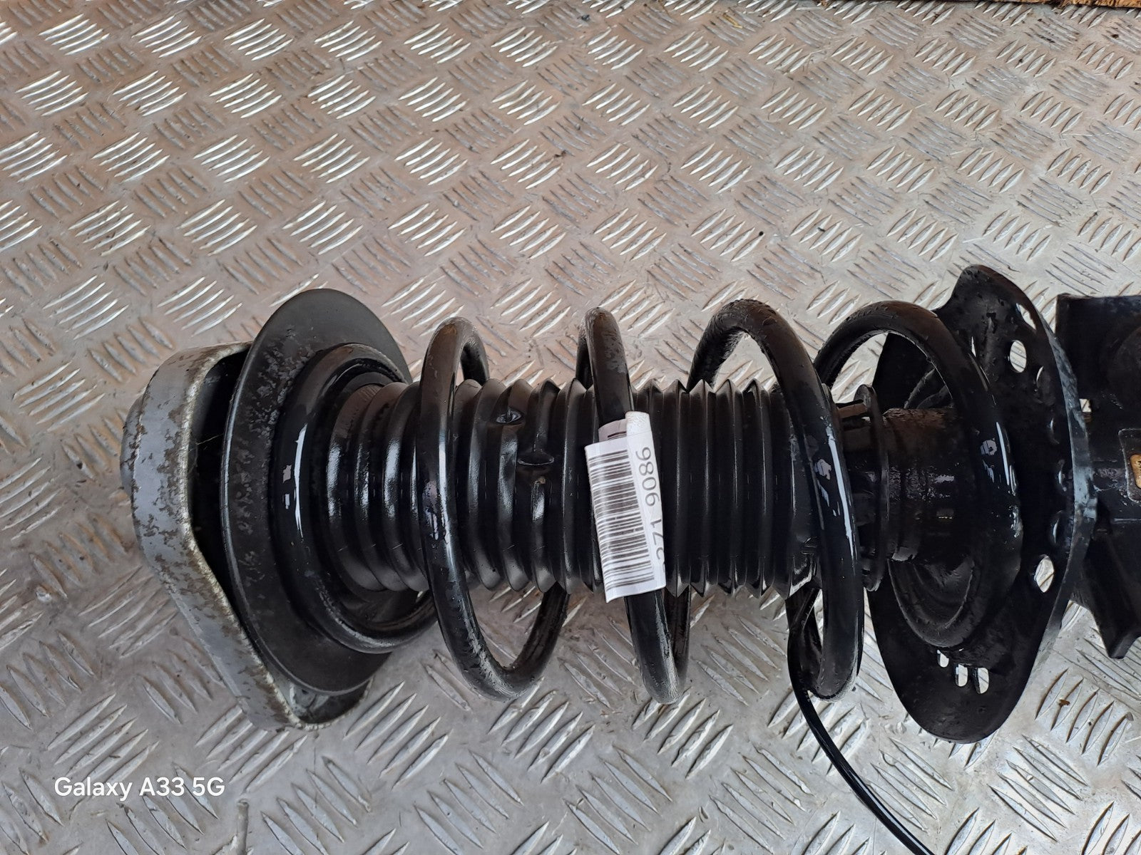 ✅2013 MERCEDES E CLASS W212 FRONT RIGHT SUSPENSION LEG HUB A2123201338 +WARRANTY - Image 12