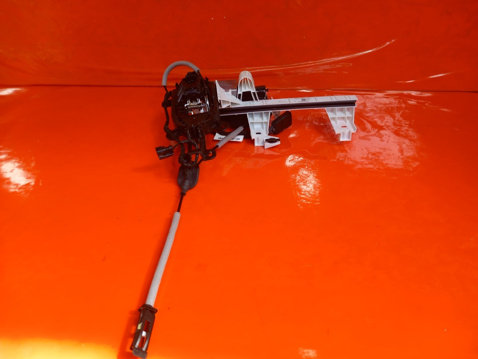 Ford Transit Custom 2024 Front Left Door Lock PZ31-V219A65-HH Warranty A406 - Image 8