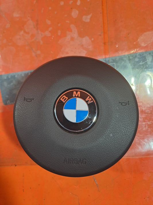 ✅2015 BMW 2 SERIES F22 M SPORT STEERING WHEEL 308335186N77-AD + WARRANTY A315 - Image 2
