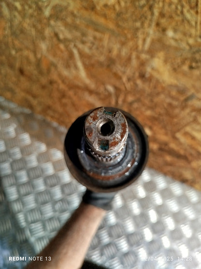 ✅SSANGYONG TIVOLI Elx 1.6 DIESEL 2016 FRONT LEFT MANUAL DRIVESHAFT 41300-35000 - Image 7