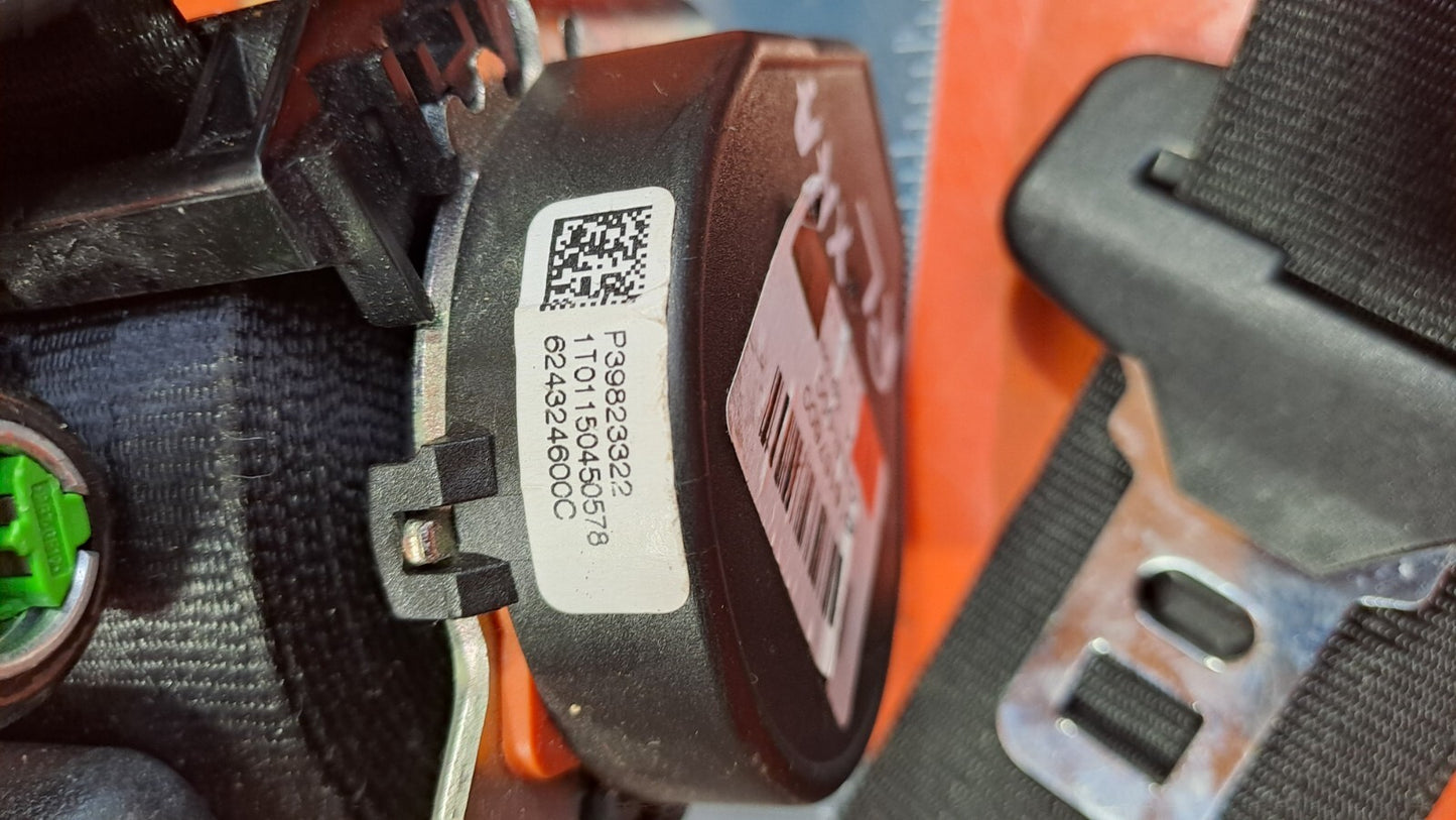 VOLVO V40 V60 2016-2018 Rear Left Seat Belt PP618642006 Warranty xAA - Image 4