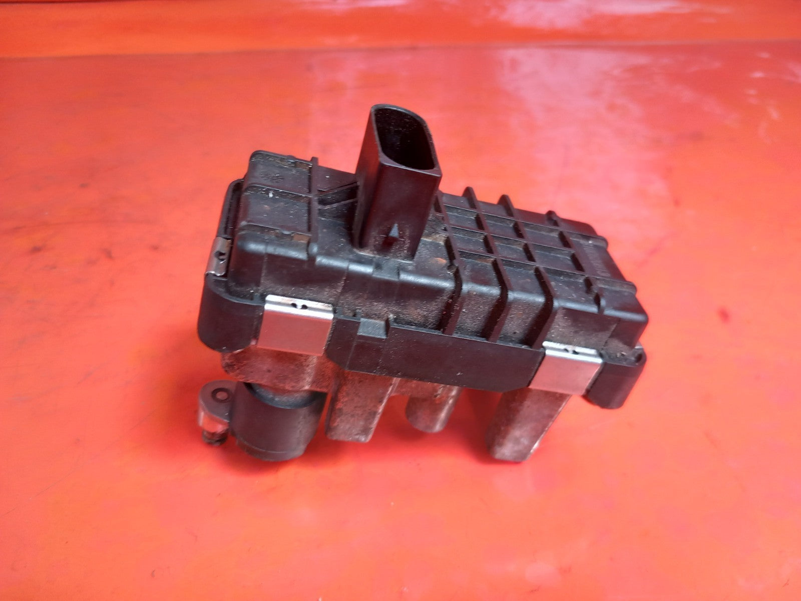 2015 Ford Tourneo Custom 2.2 TDCi Turbocharger Actuator 8100620B1306 A371 - Image 5