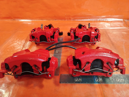✅FORD KUGA ST-LINE 2.5 PETROL 2025 FRONT & REAR BRAKE CALIPERS SET 2B294B 2B302B - Image 5