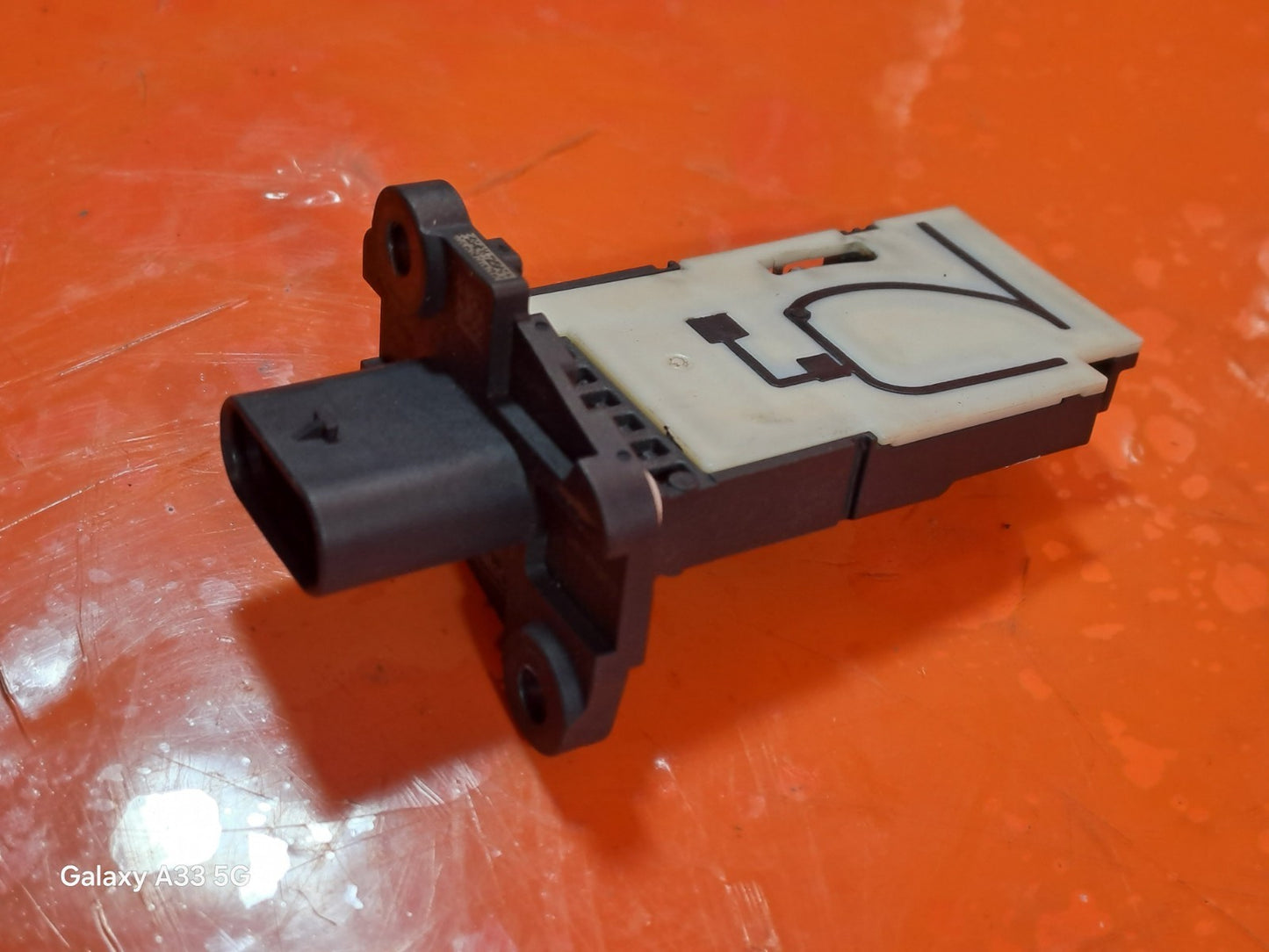 ✅2015 FORD MONDEO MK5 AIR FLOW MASS METER SENSOR CA61-12B579-AA + WARRANTY A254 - Image 4