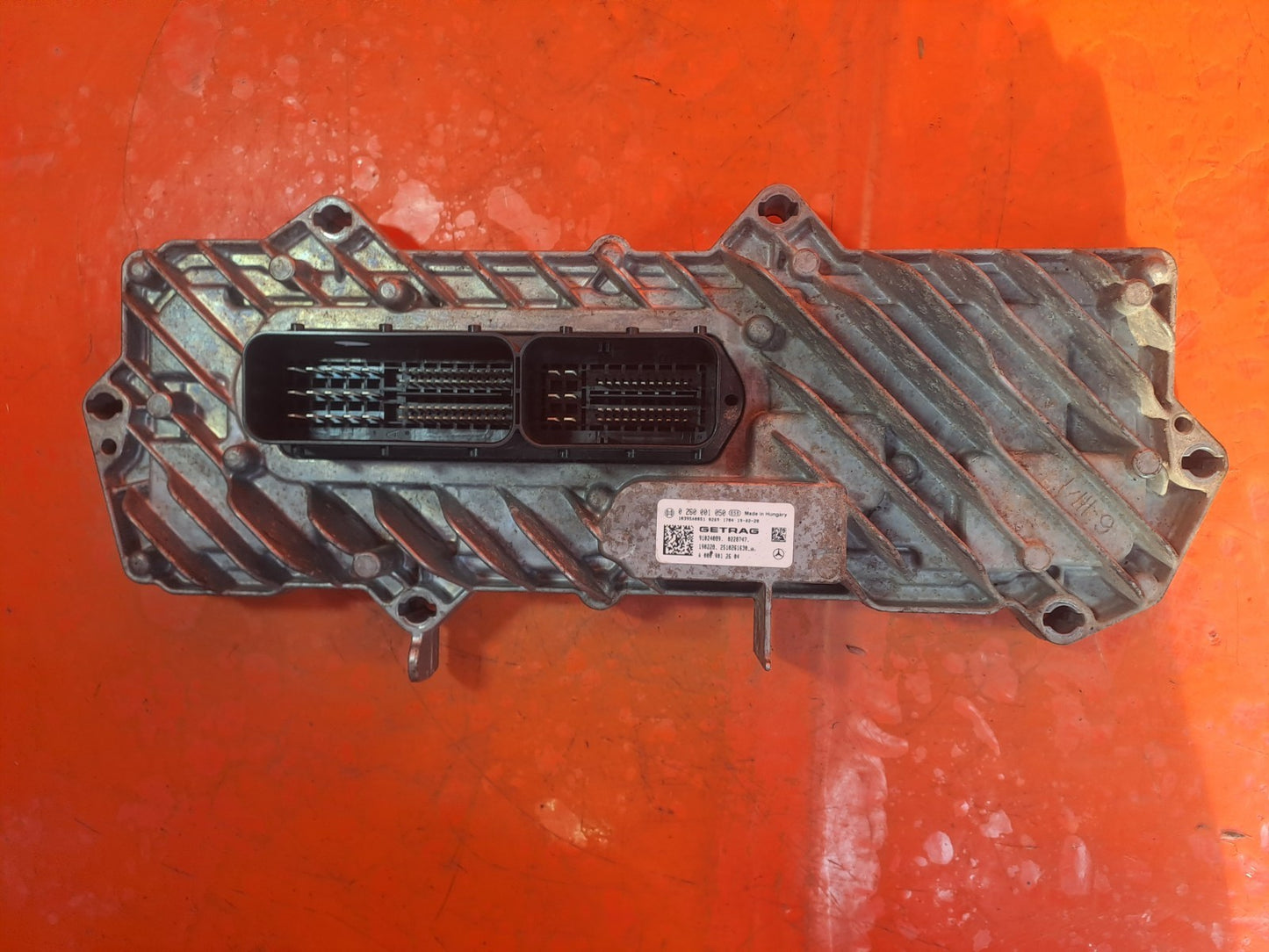 ✅2019 MERCEDES A CLASS W177 AUTOMATIC GEARBOX CONTROL MODULE A0009012604 A347 - Image 6