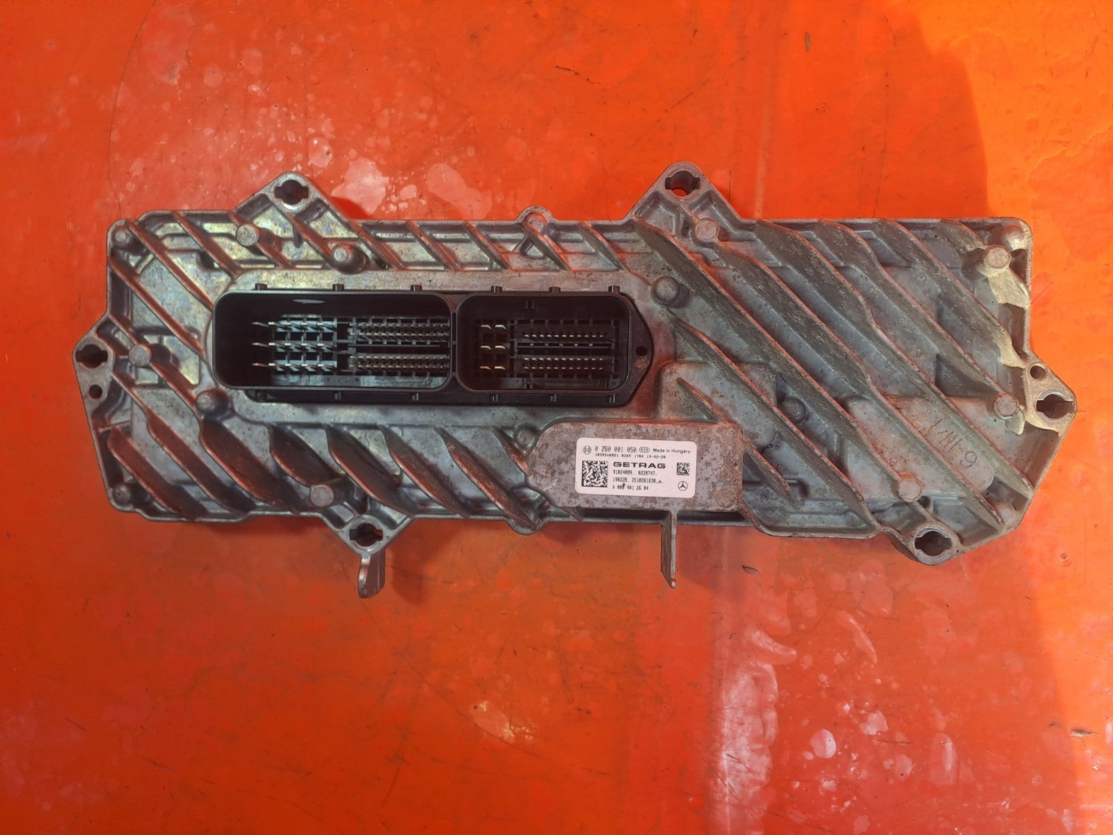 ✅2019 MERCEDES A CLASS W177 AUTOMATIC GEARBOX CONTROL MODULE A0009012604 A347 - Image 6