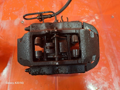 ✅AUDI Q7 S LINE QUATTRO 3.0 DIESEL 2009 FRONT & REAR BRAKE CALIPERS SET Warranty - Image 8