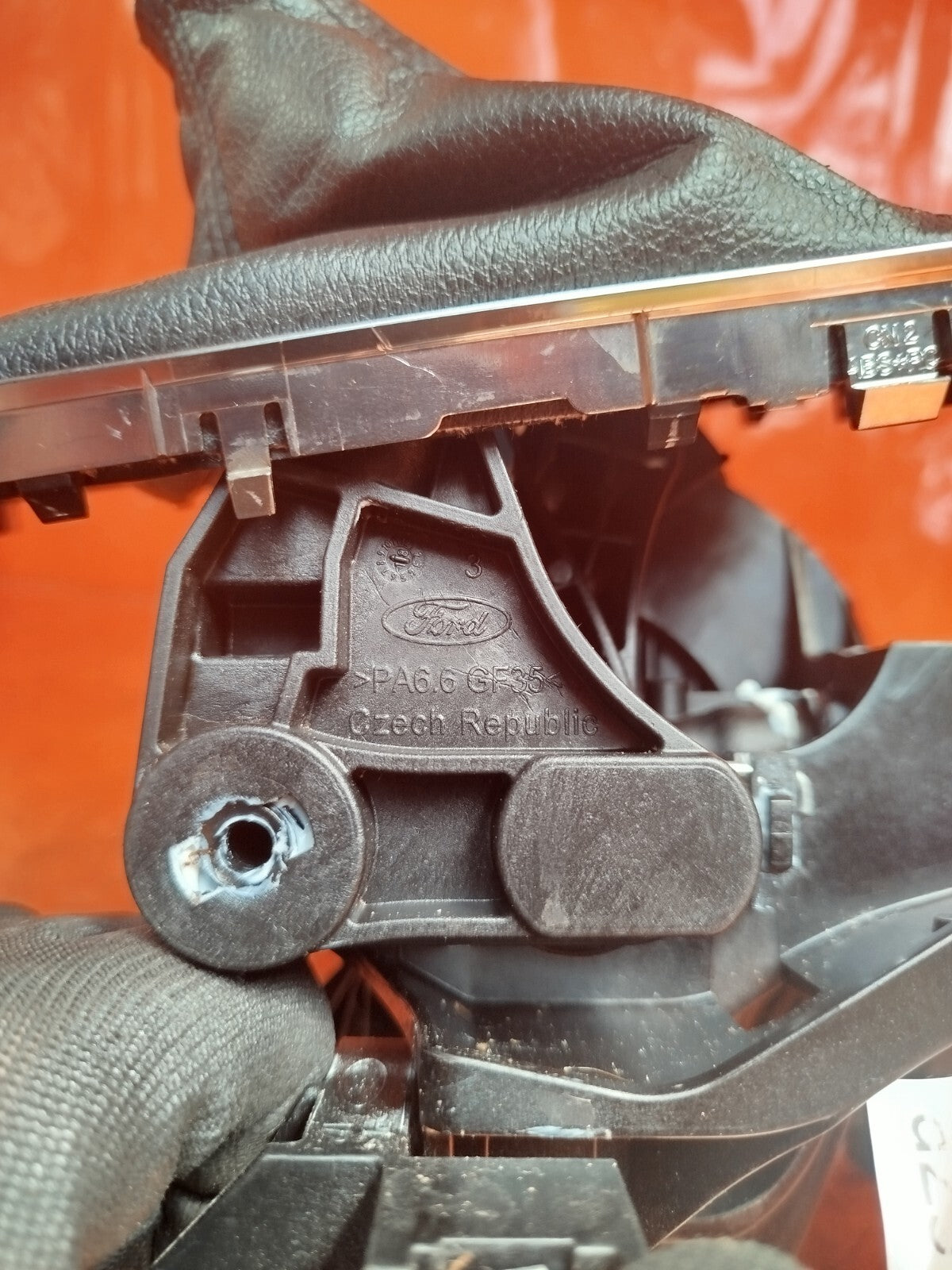 ✅FORD FOCUS MK4 1.5 DIESEL 2018 6 SPEED MANUAL GEARSTICK SHIFTER SELECTOR A257 - Image 6