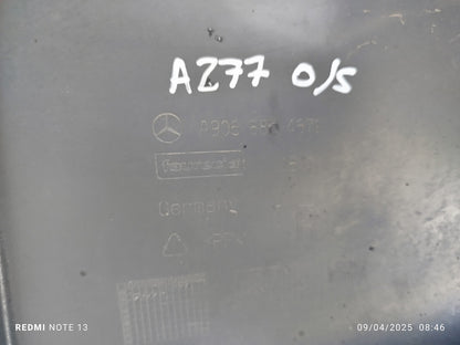 ✅Volkswagen Crafter Cr35 2015 2.0 Diesel REAR RIGHT BUMPER CORNER A9068804671 - Image 10