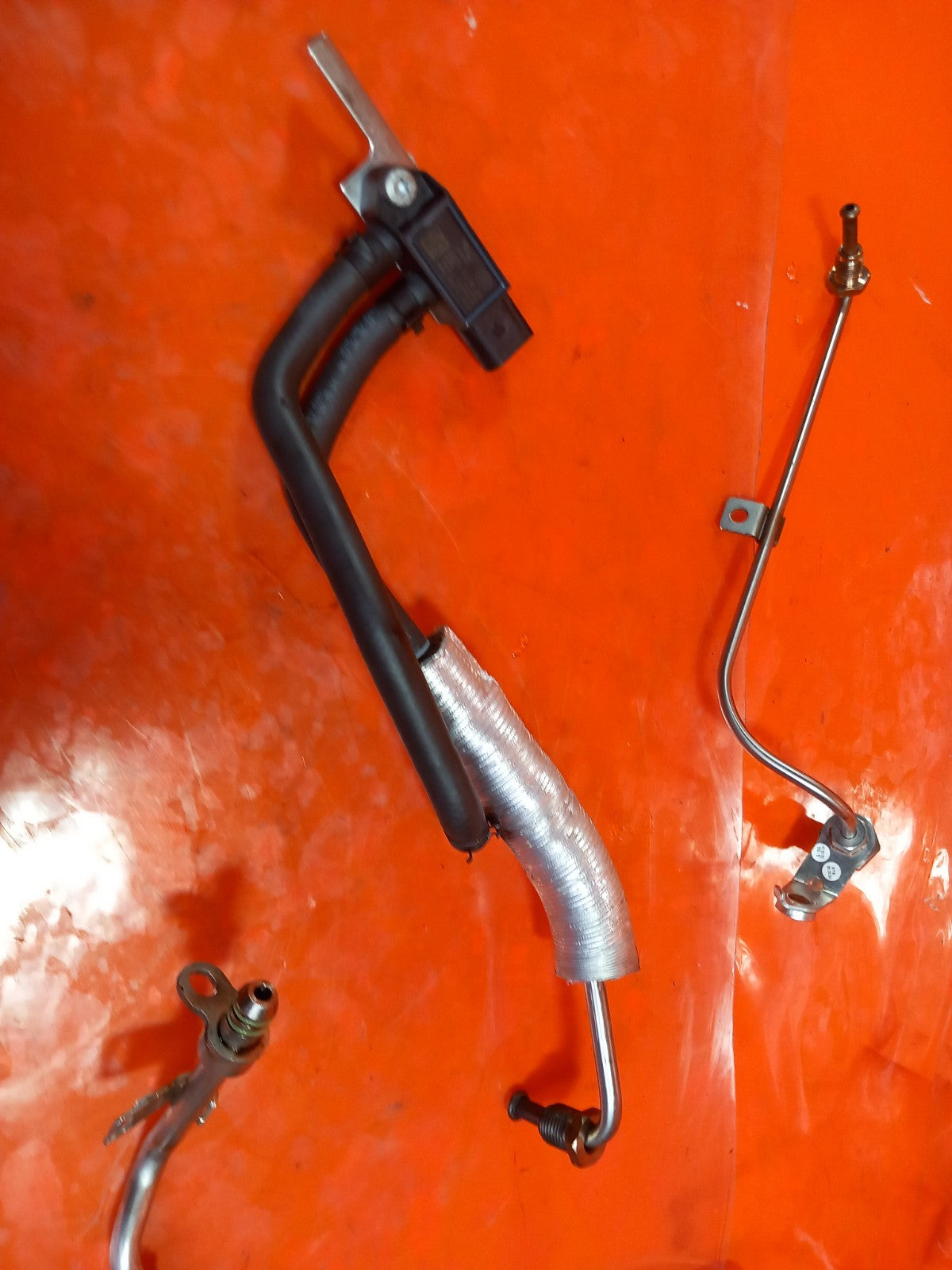 2025 Land Rover Defender L663 Pressure Sensor Pipes GX73-5L200-AA Warranty A396 - Image 8