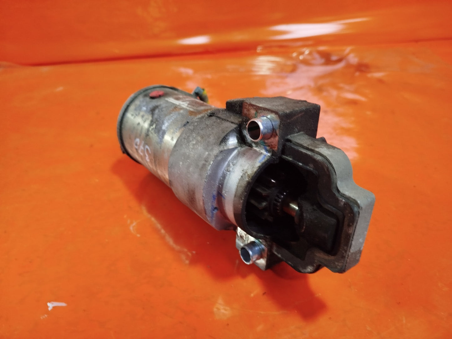 ✅Ford Transit Custom 2.0 Diesel 2021 Starter Motor GK2T11000BC Warranty A370 - Image 12