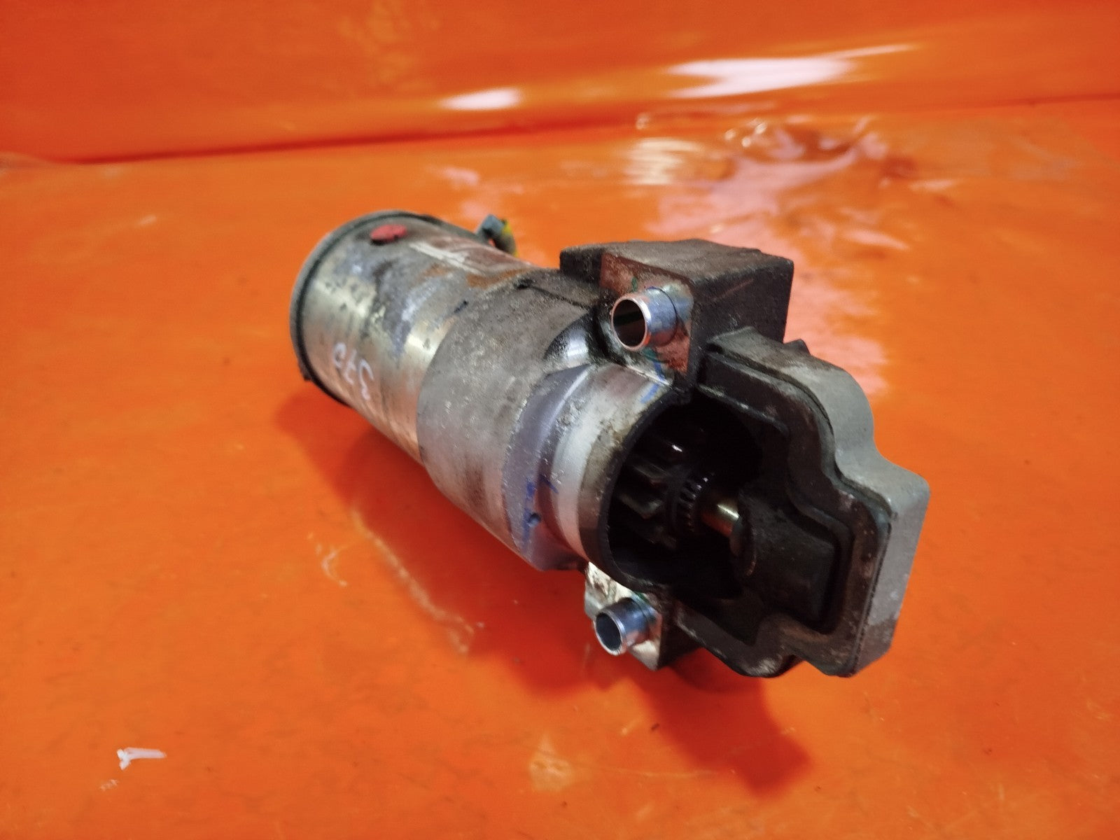 ✅Ford Transit Custom 2.0 Diesel 2021 Starter Motor GK2T11000BC Warranty A370 - Image 12