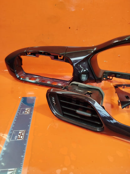 ✅FORD FIESTA MK8 VIGNALE 1.0 PETROL 2018 AIR VENT DASHBOARD TRIM SET Warranty - Image 2