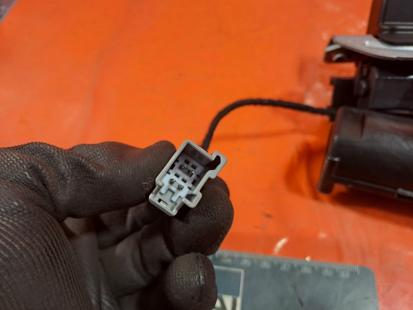 ✅2019 Ford Focus MK4 ST-Line Tailgate Boot Lock DS7A-N442A66-BE + Warranty A354 - Image 5
