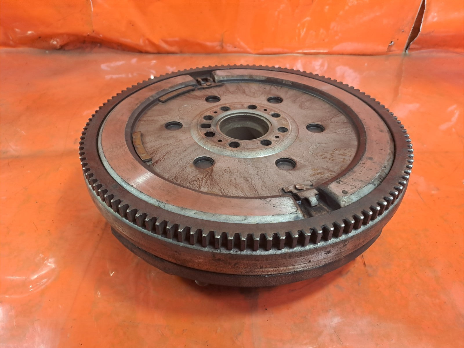 ✅2013 Ford Focus MK3 Dual Mass Flywheel 7G9N-7563-AA + Warranty A313 - Image 9