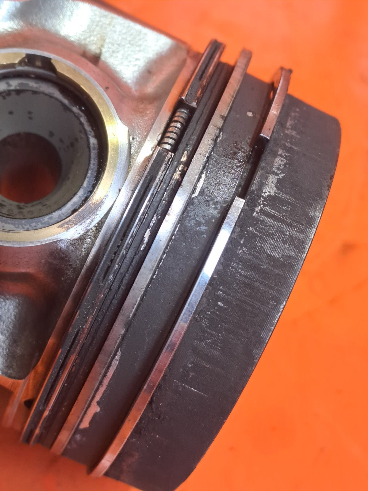 ✅Volkswagen Crafter Cr35 2017 2.0 Diesel PISTON & CON ROD 1x Warranty A277 - Image 12